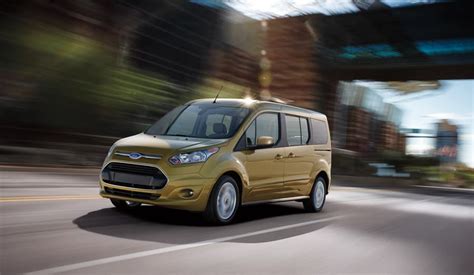 what vehicles are similar to the ford transit
